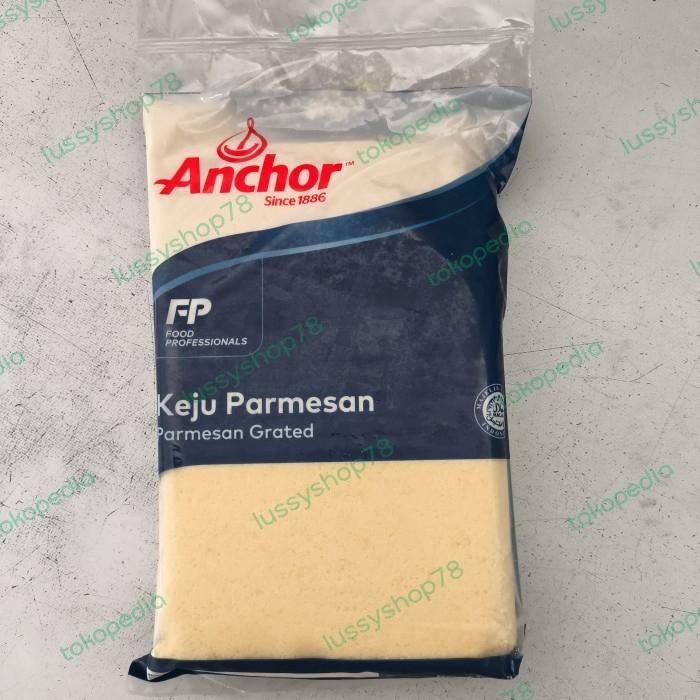 

Anchor PARMESAN Tabur bubuk halus 1kg