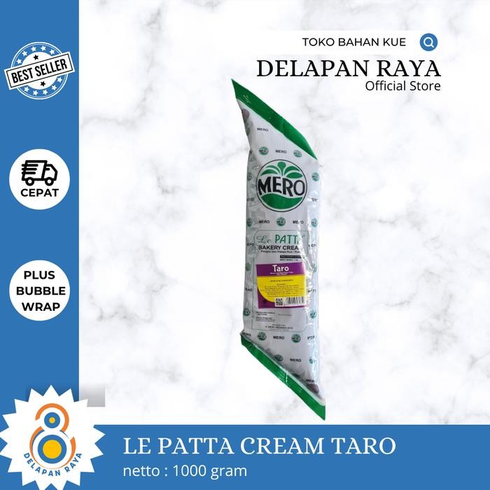 

MERO LE PATTA BAKERY CREAM 1 KG - 8Raya