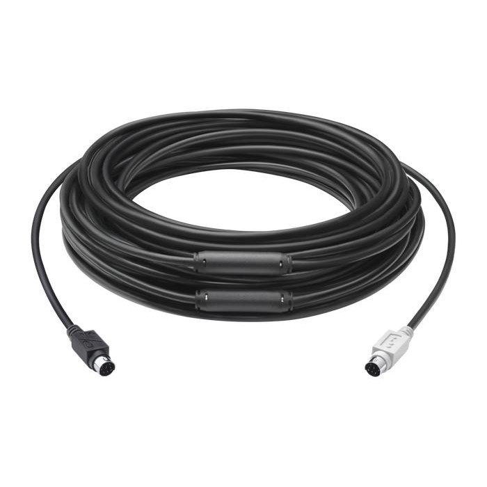 Paling Murah Logitech Group Cable Extension 10M / 15M