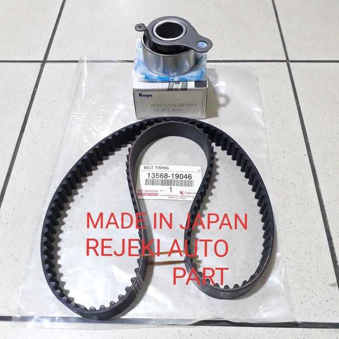 Timing Belt Set Bearing Great Corolla Soluna / Ori Japan