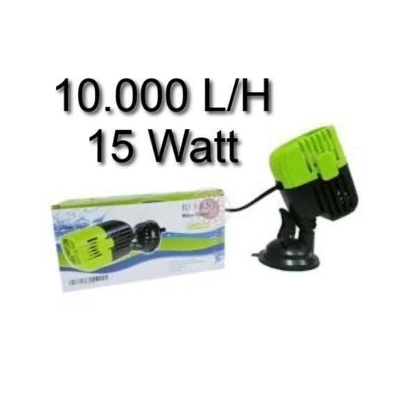 Recent Aawm 8000 - Wave Maker Pompa Pembuat Arus Ombak Aquarium Kolam