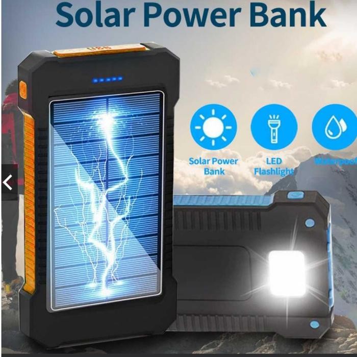 Power bank xiaomi Power bank solar *