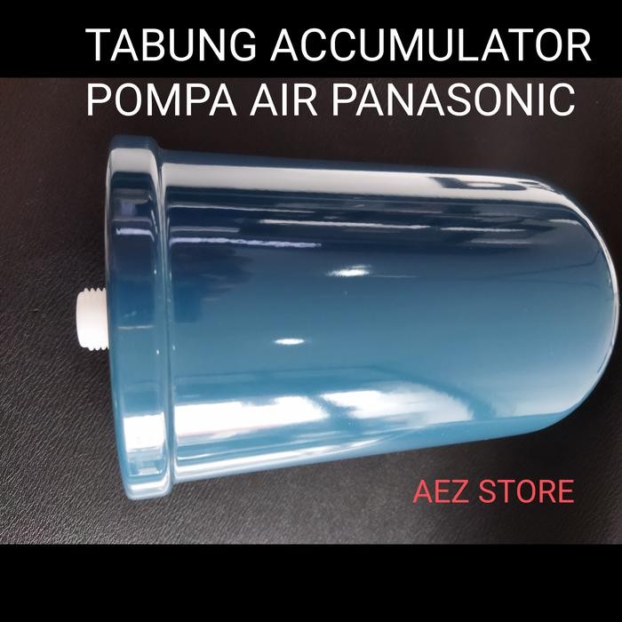 TABUNG POMPA AIR PANASONIC ORIGINAL ACCUMULATOR