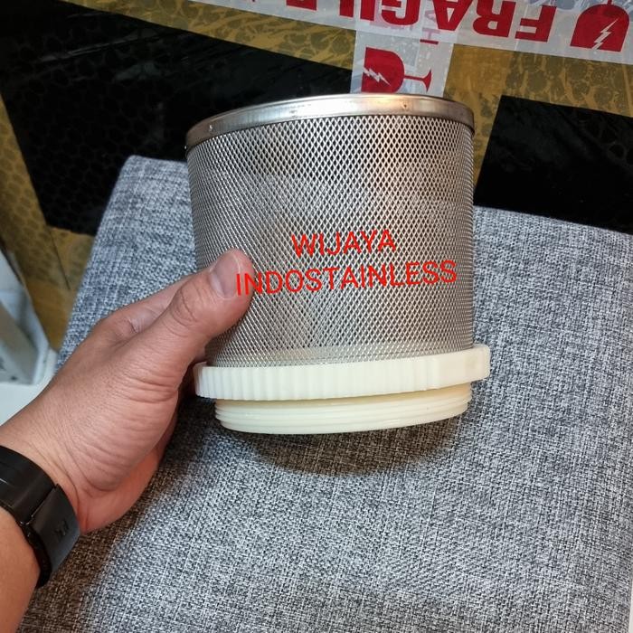 Saringan Tusen Klep 3" inch