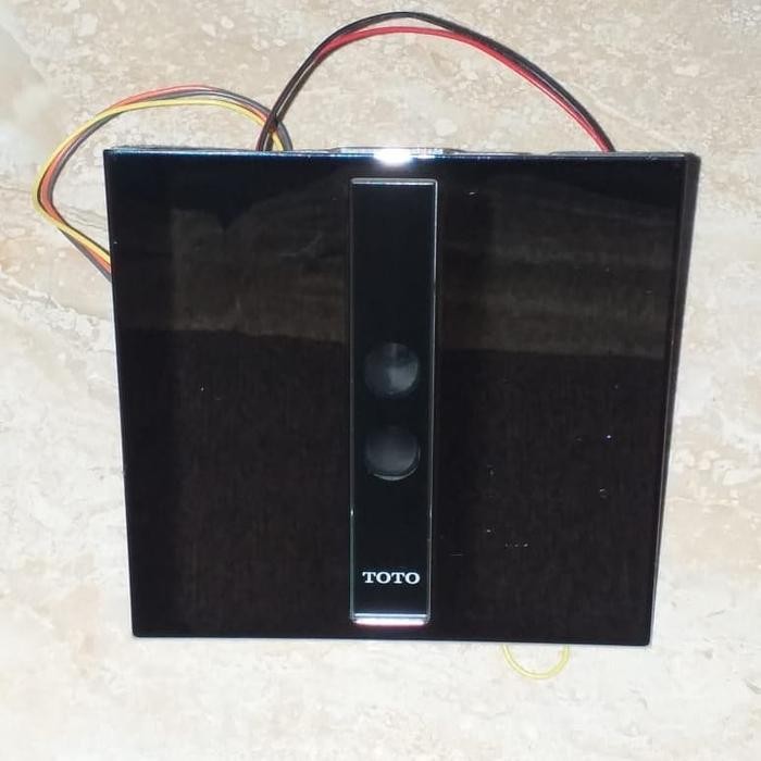 LAYAR SENSOR URINAL TOTO DUE106UA DAN DUE106UEA