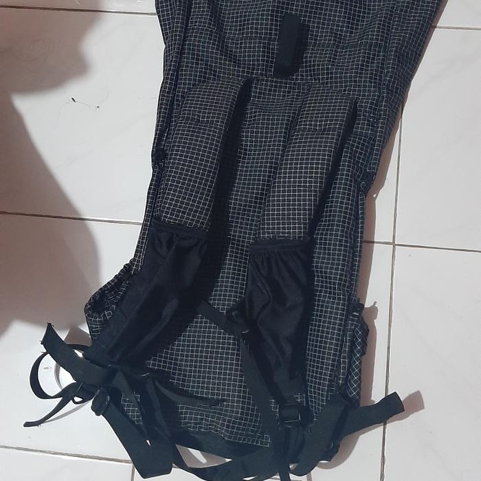 kawipack kv 27L gridstop not dcf xpack zpacks gossamer hmg palante