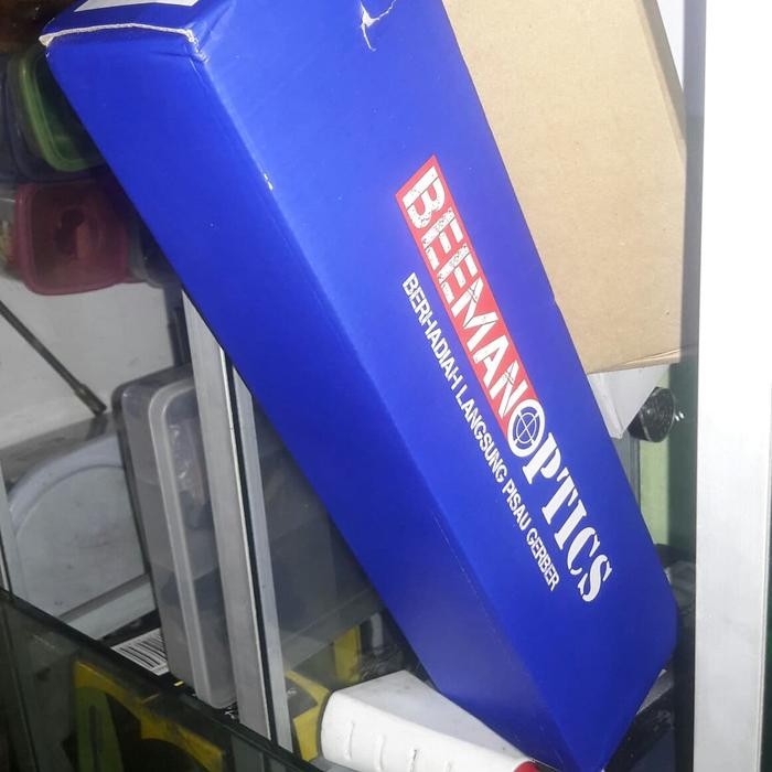 Cuci Gudang Teleskop Beeman optics 4-16x44 AO