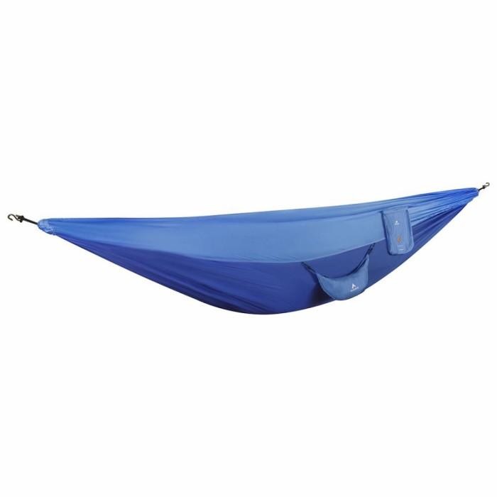 eiger windnest single hammock blue