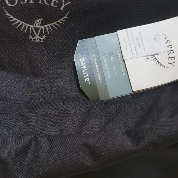 ORI Osprey Daylite Duffel 45 L F20