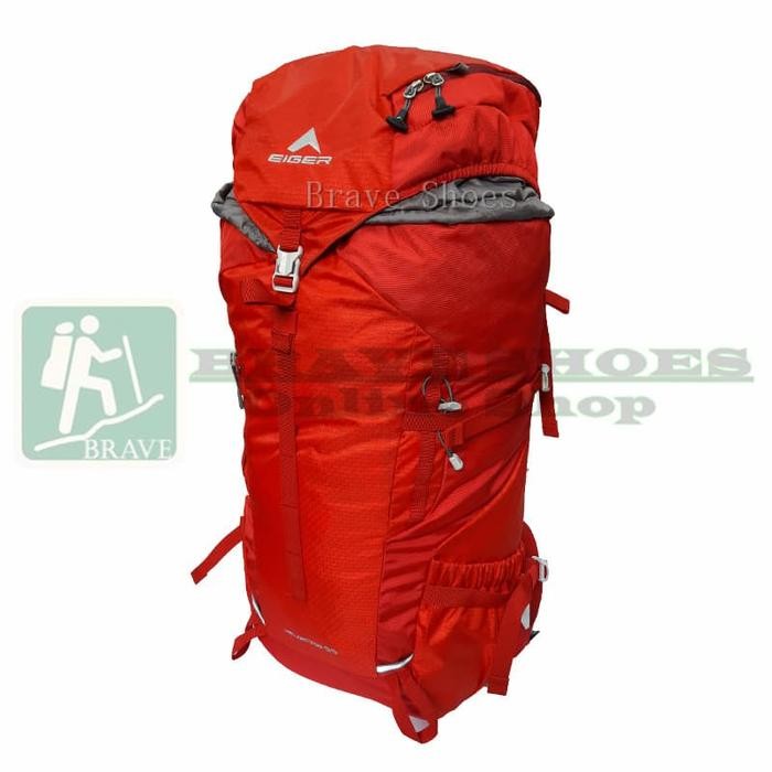 Bebas Ongkir Tas Ransel Carrier Eiger 1277 Helarctos 55L Carrier Men Series