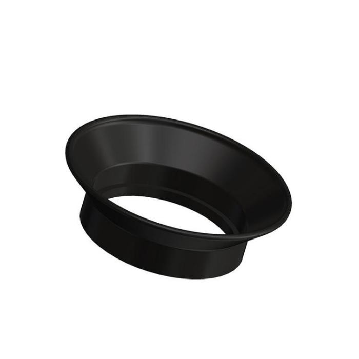 Langsung diproses PVS NVE Night Vision Eyepiece Eye Shields Binoculars Thermal Imaging Scope Rubber