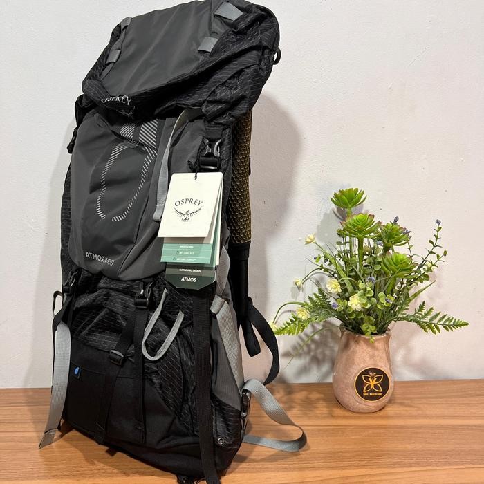 Cuci Gudang osprey atmos ag 50 carrier