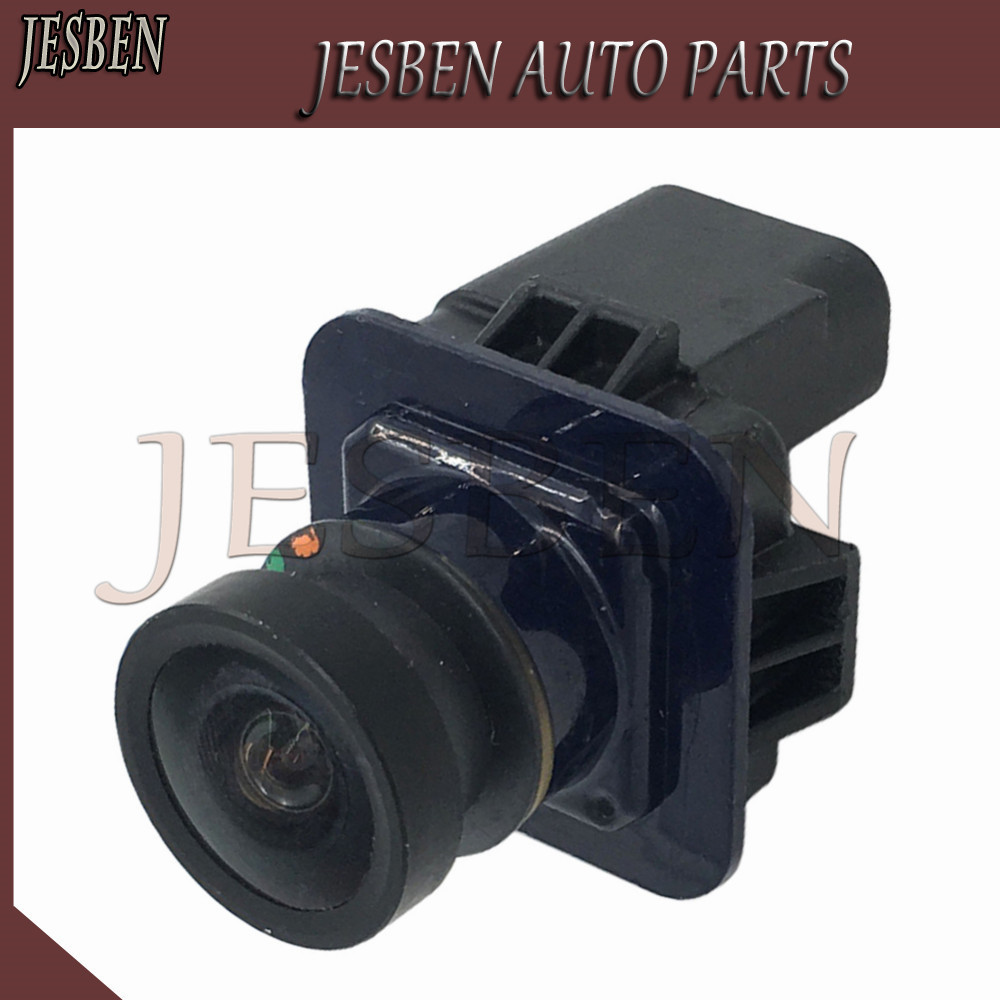 BL3Z-19G490-B BL3Z-19G490-D BL3Z19G490B BL3Z19G490D Back View Parking