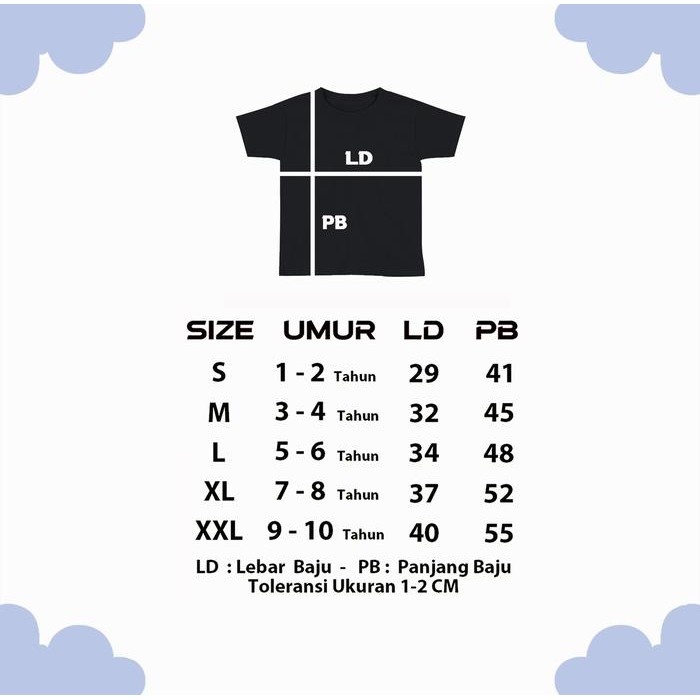 (Allthebest) Kaos Couple 17 Kemerdekaan Agustusan Indonesia Anak & Dewasa Kaos Agustusan Indonesia