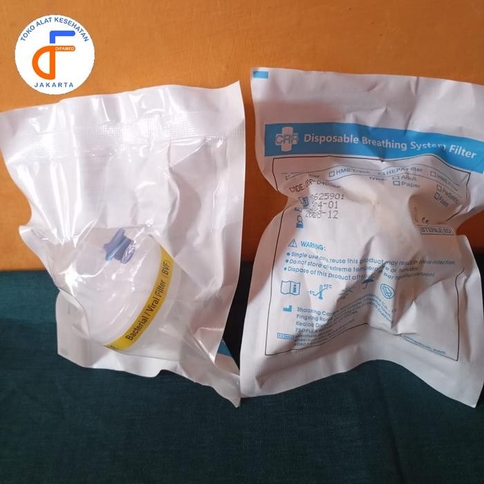 Bacterial Viral Filter BFV