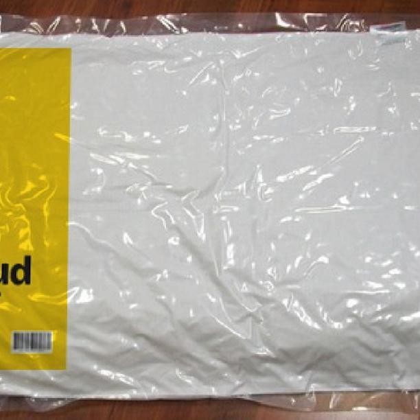 Bantal/Guling Crofiber Cloud Fabelio