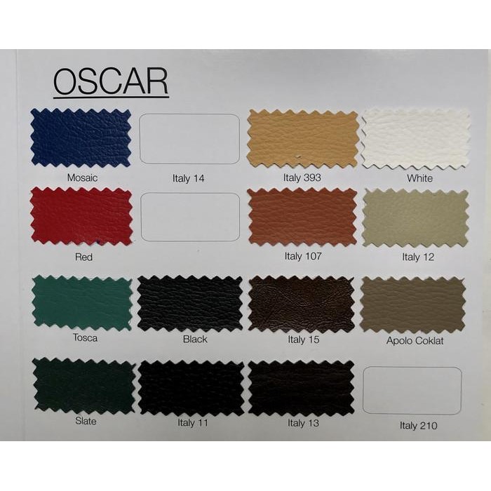 Kursi Kantor Ergotec 872 S (Oscar/Fabric) / Kursi Kerja