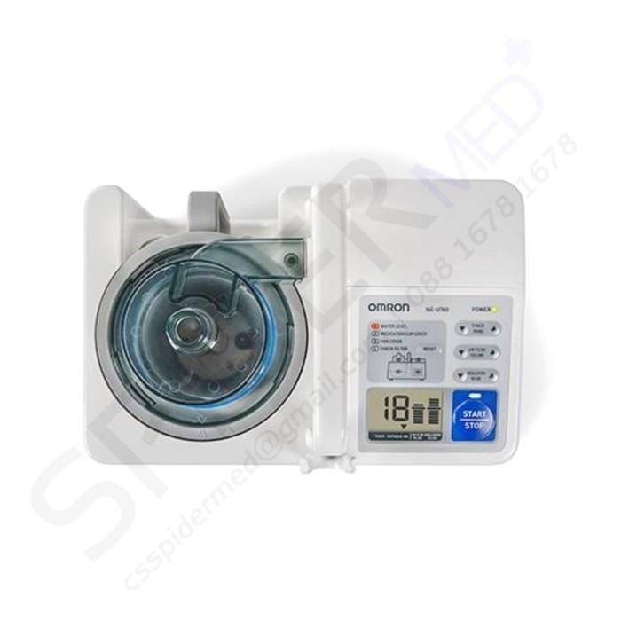 JTTOP" OMRON ULTRASONIC NEBULIZER MODEL NE-U780 / NE U 780 / NEU780 / NE U780