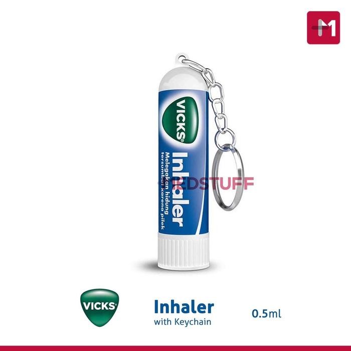 JTTOP" VICKS INHALER 0,5 ML VICKS BALSEM INHALER VICKS