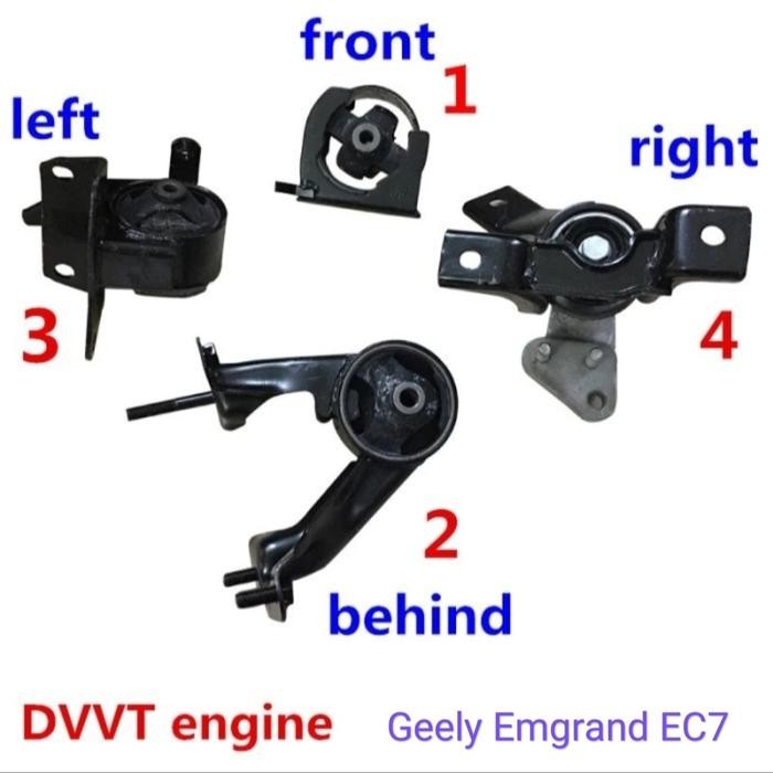 Engine mounting Geely Emgrand EC7