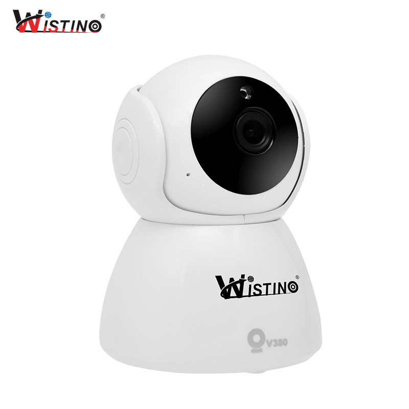 Wistino CCTV WiFi IP Camera HD 5MP Mini Wireless Video Baby Monitor