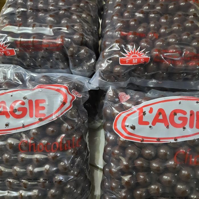 

COKLAT LAGIE GOLDEN CHOCO BALL 500GRAM