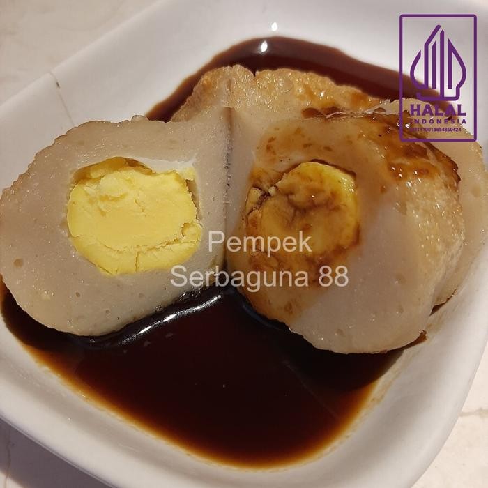 

PEMPEK KAPAL SELAM IKAN TENGGIRI TERENAK DAN TERMURAH