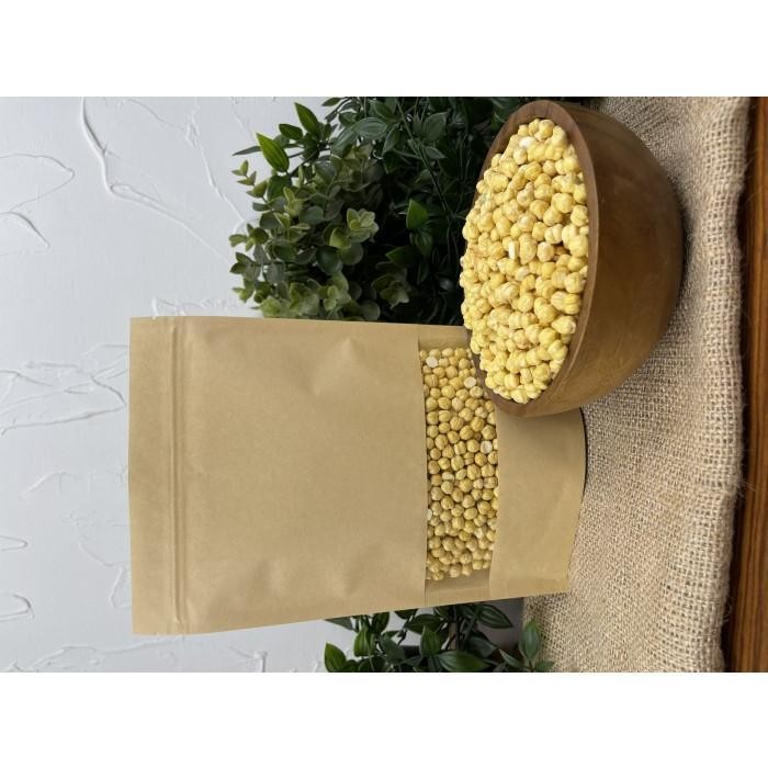 

KACANG ARAB PANGGANG TANPA MINYAK 500 GRAM ALAMI / ROASTED CHICKPEAS 500 GRAM NATURAL