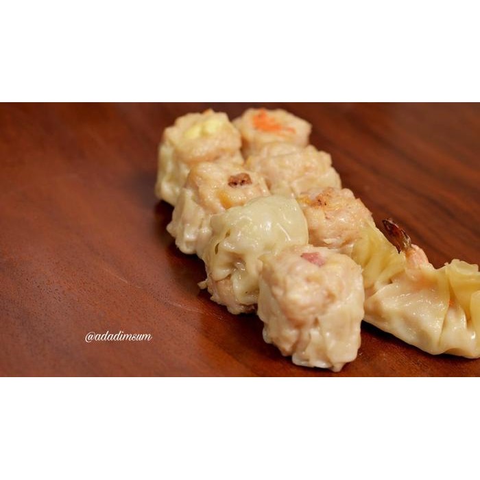 

DIMSUM AYAM KEMASAN SEDANG LANGSUNG DARI PABRIK