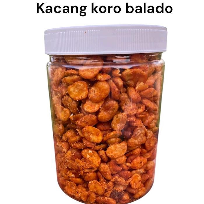 

ANEKA SNACK KACANG KEMASAN TOPLES 800 ML