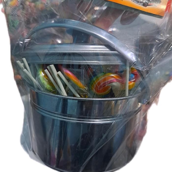 

LOLIPOP BERHADIAH RANTANG ISI LOLI 60 BIJI