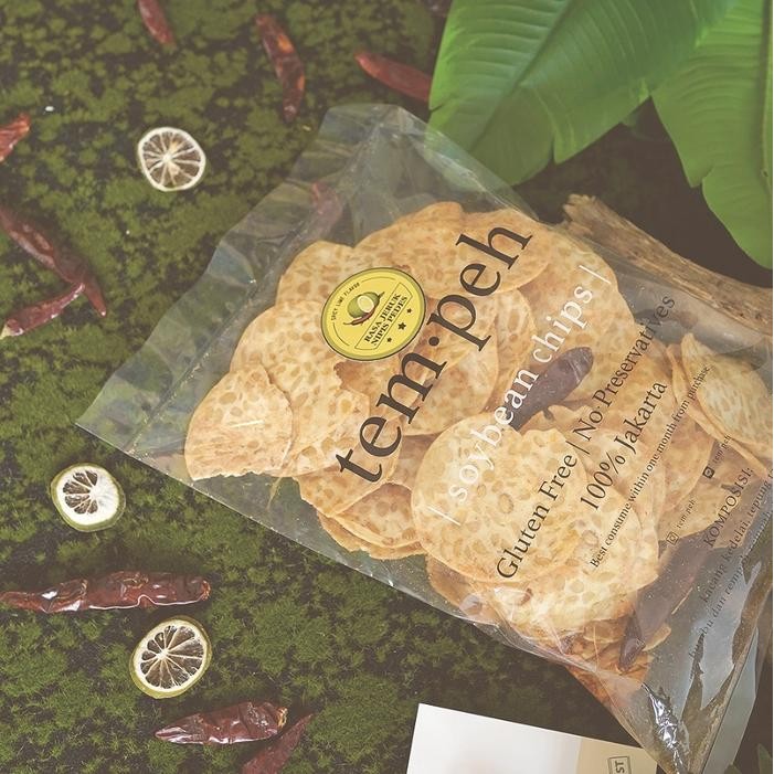 

TEMPEH JERUK NIPIS PEDES SNACKS HALAL