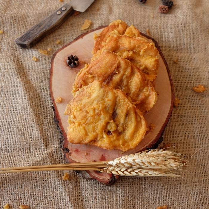 

PISANG GORENG SETENGAH MATANG (10 PCS)