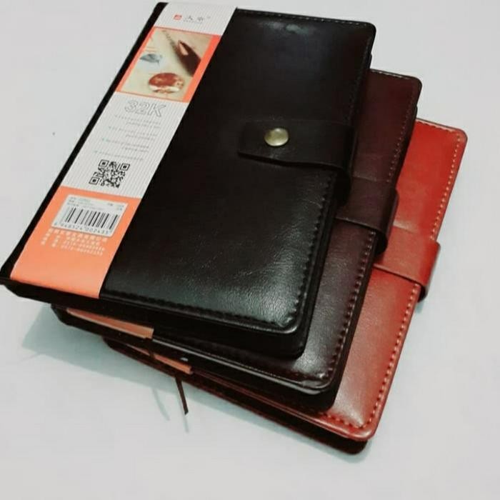

buku jurnal 25k/ buku agenda 25k kover kulit