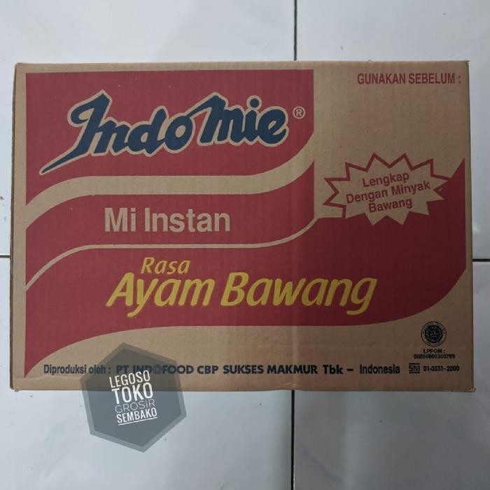 

I6E7 Indomie Ayam Bawang 70Gr X 40