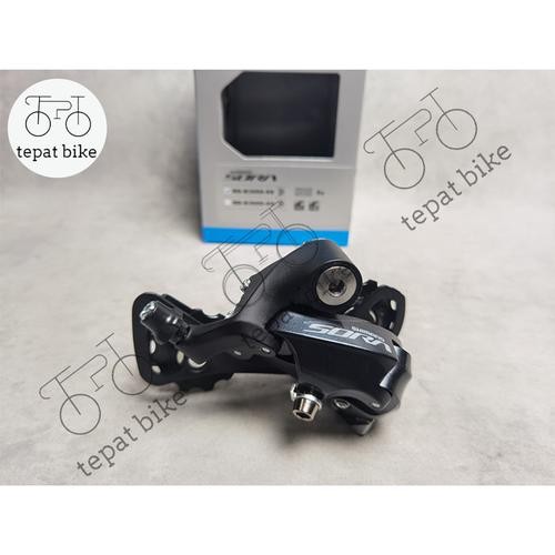 RD Shimano SORA R3000 Short Rear Derailleur Sora 9 speed SS