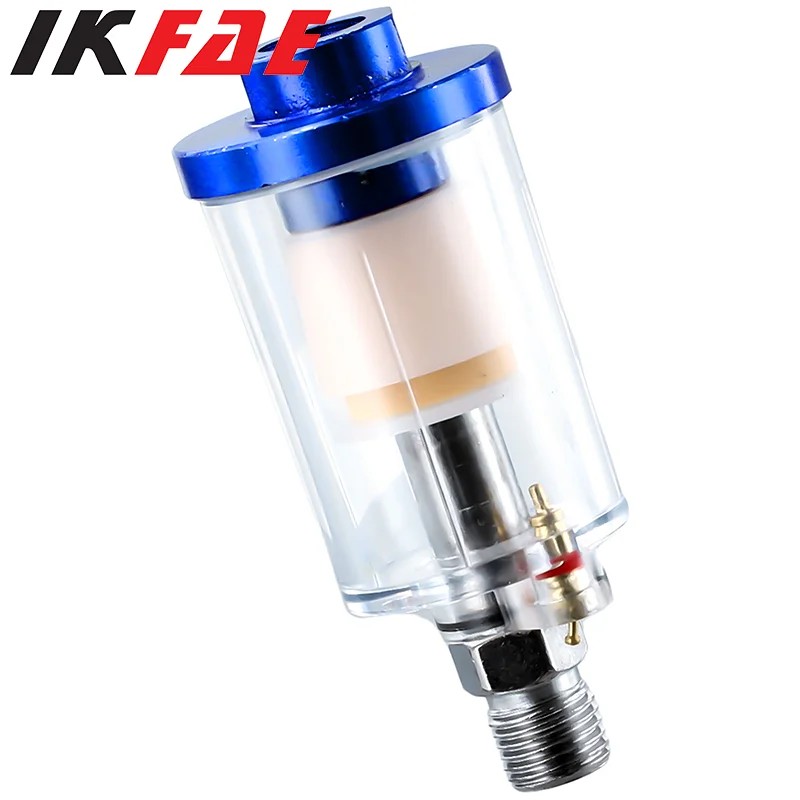 Air Pressure Regulator, Water Air Filter + Pressure Regulator, Oil and Water Separator, Paint Spray 
