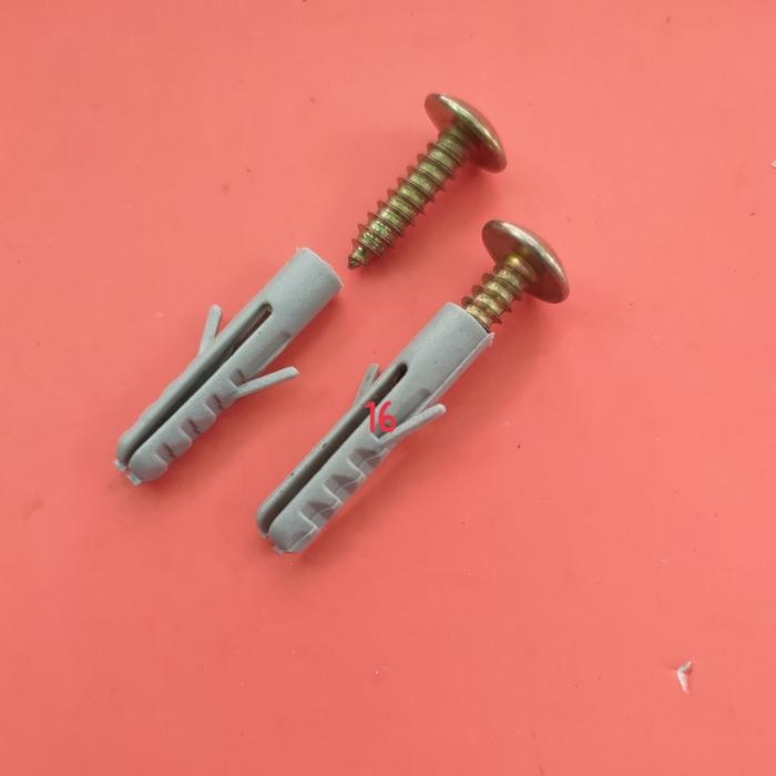 TERLARIS baut fisher ke tembok