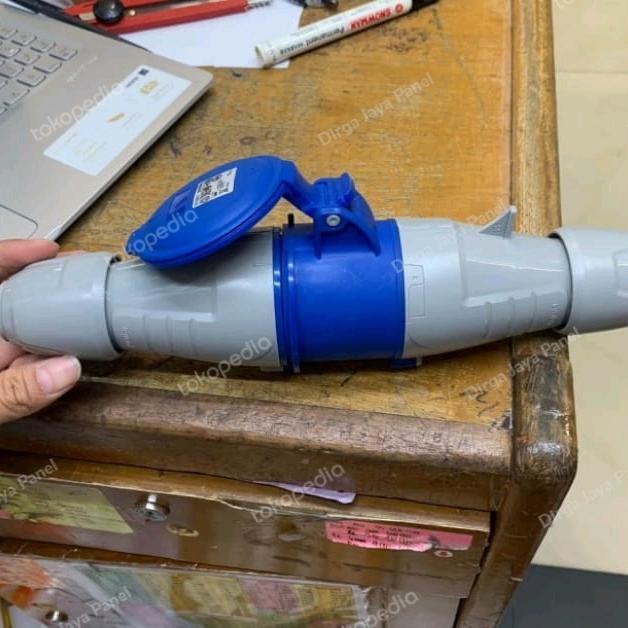 Terbaik Legrand 3Pin 32A Plug Dan Mobile Mounting