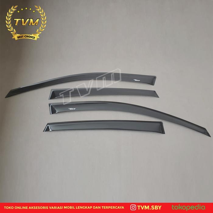 Talang Air Mobil Honda Crv slim 2008 2009 2010 2011