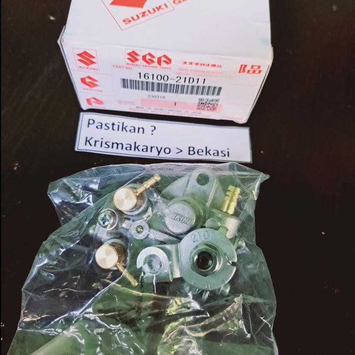 Pompa Oli Satria 2 Tak Hiu 2T Lumba Ori 2Tak Oli Samping Suzuki