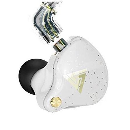 Headset Qkz Ak6 Pro Earphone Qkz Ak6 Pro