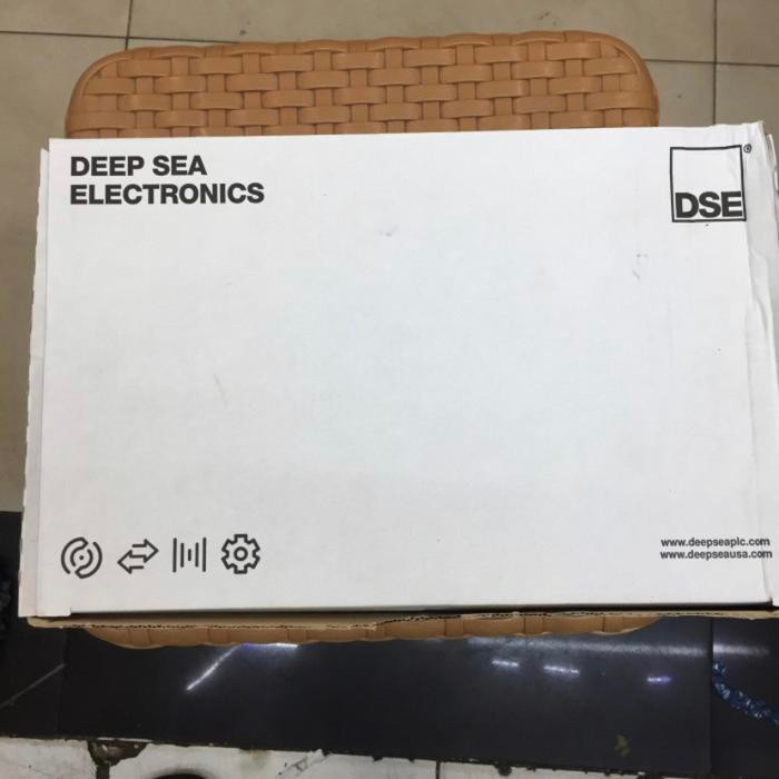 Gercep Deepsea Dse8610 Deep Sea Star Engine Control Dse 8610