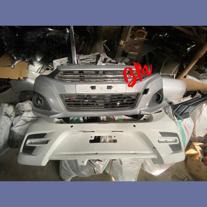 Bemper Bumper Depan Belakang Ayla 1000Cc Bisa Pasang Di Ayla Agya