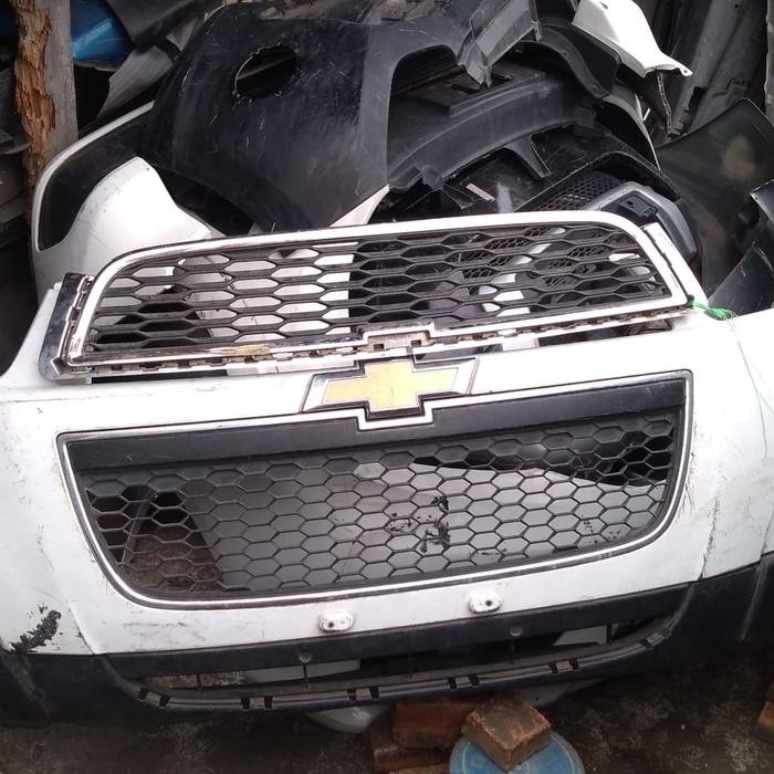 Grill Chevrolet Captiva