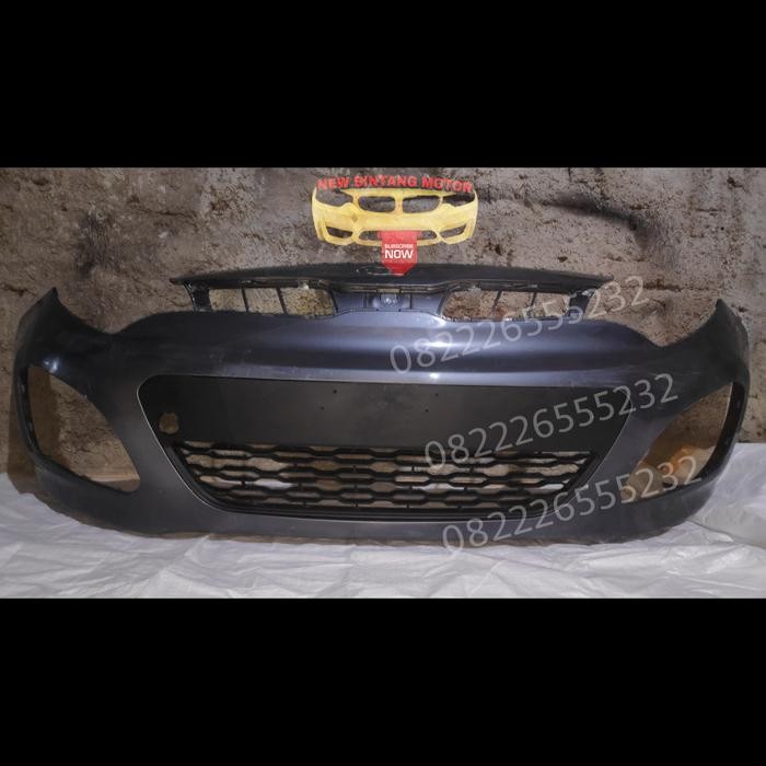 Bumper Kia Rio 2013 Original