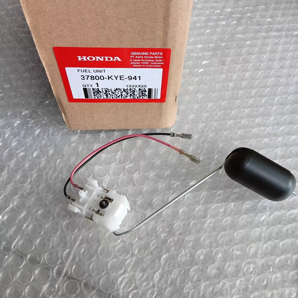 Pelampung Tangki Fuel Unit Megapro Mono Fi AHM 37800-KYE-941