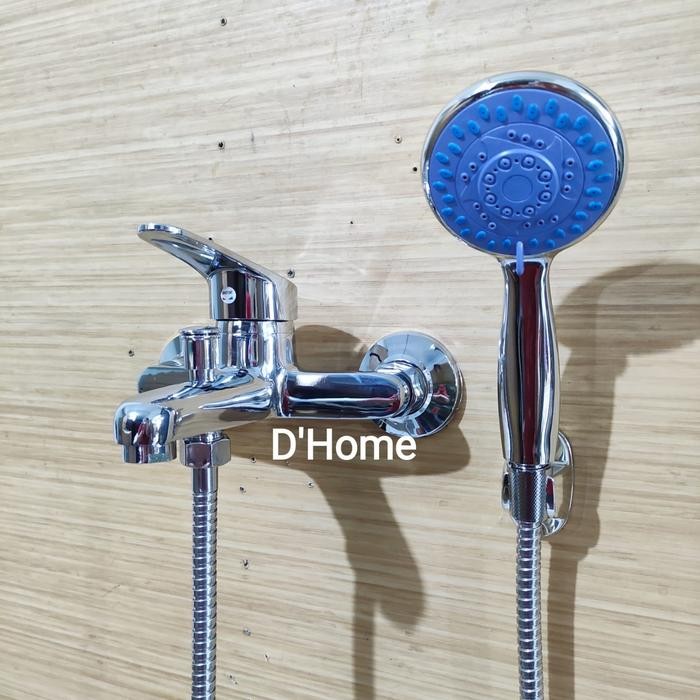 Paloma Vone - Kran Bathub Shower Air Panas Dingin