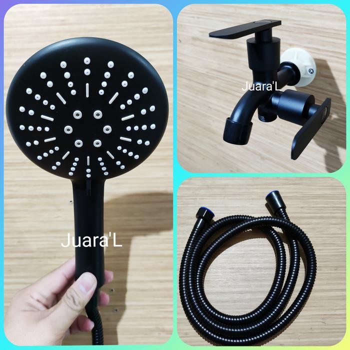 Paloma Vone - Kran Shower Cabang Komplit