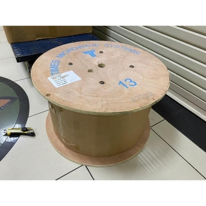 Lmr 400 Uf 50 Ohm Times Microwave System Lmr-400-Uf Cable 1 Meter